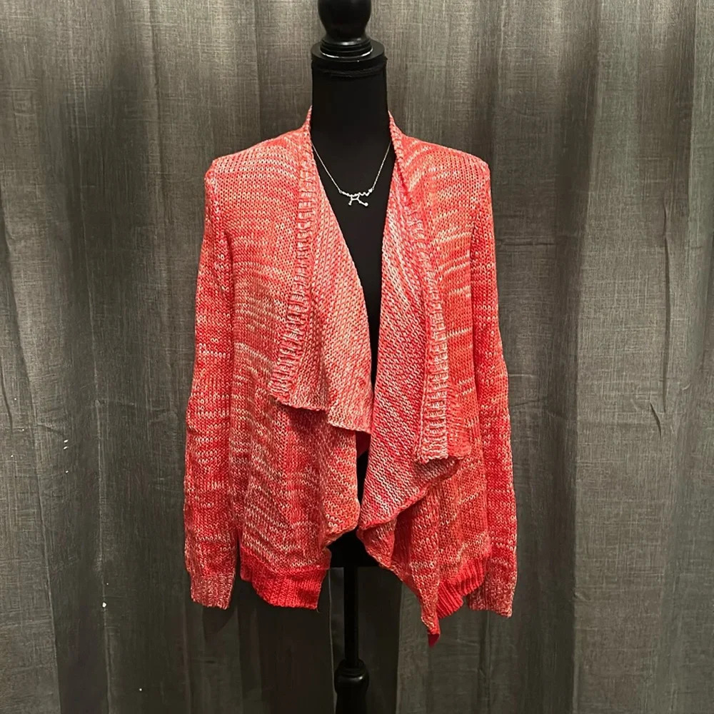 Pink Skies are Blue Cardigan